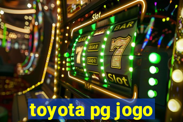 toyota pg jogo